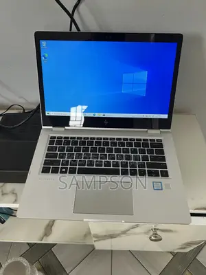 Laptop HP EliteBook X360 1030 G2 8GB Intel Core i7 SSD 256GB