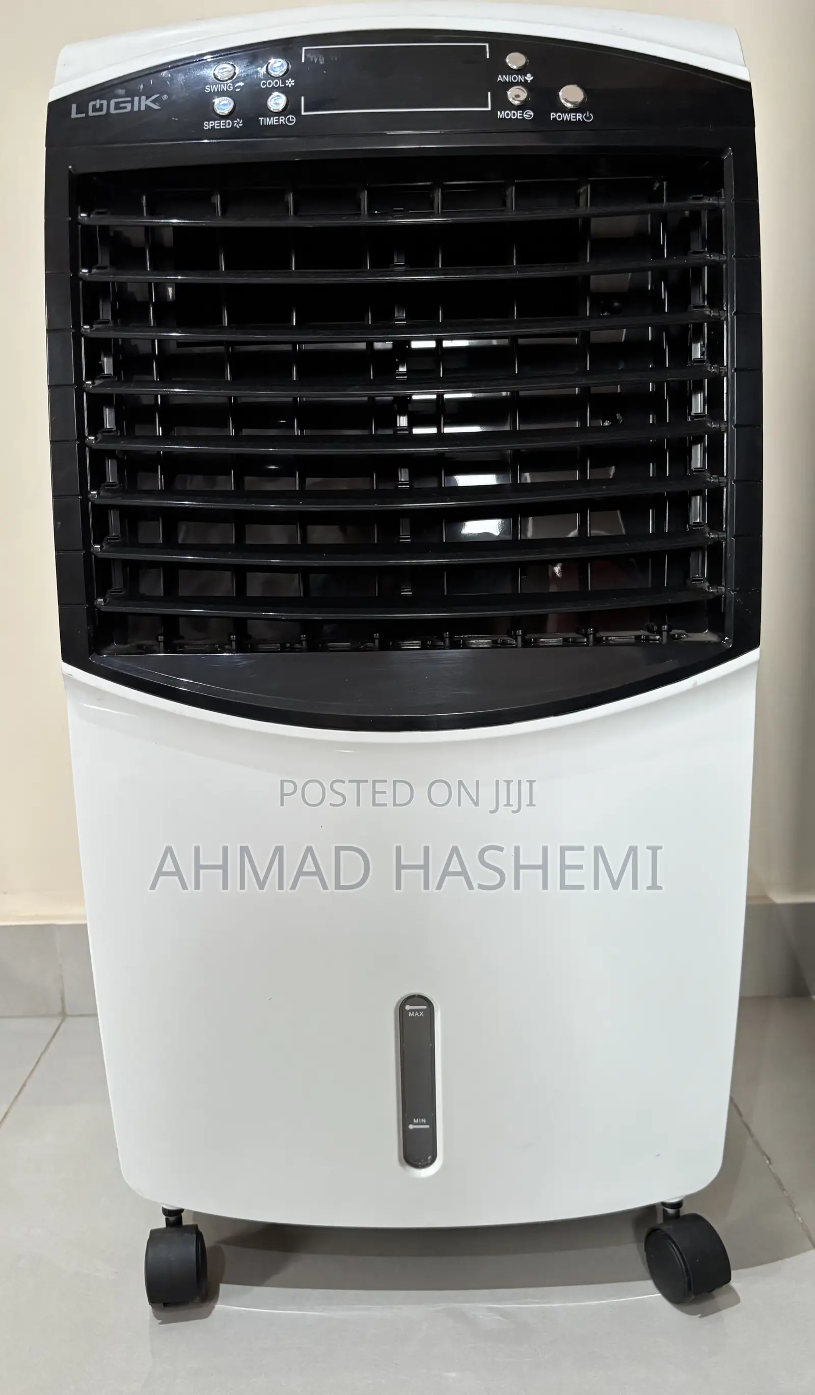 LOGIK Remote Controlled Air Cooler