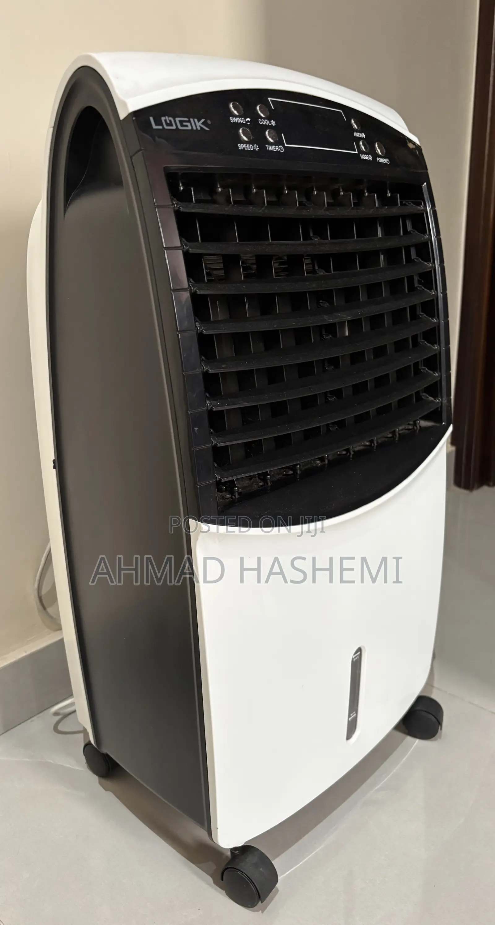 LOGIK Remote Controlled Air Cooler