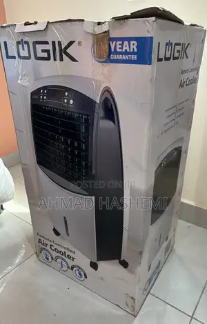 LOGIK Remote Controlled Air Cooler