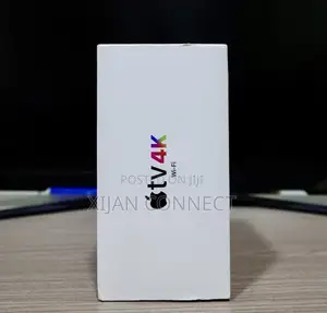 Apple TV (3rd Generation, 2022) – 64GB Wi-Fi – Includes Siri Remote