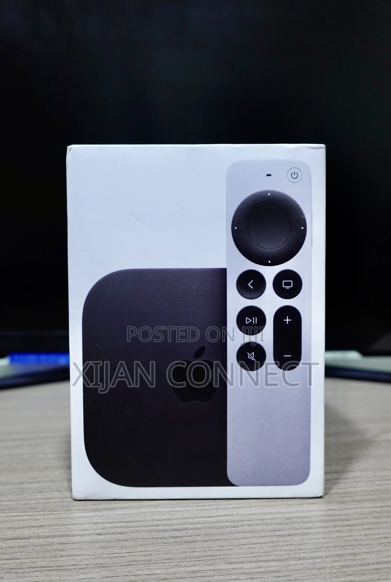 Apple TV (3rd Generation, 2022) – 64GB Wi-Fi – Includes Siri Remote