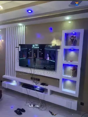 TV Wall Uniit Expert
