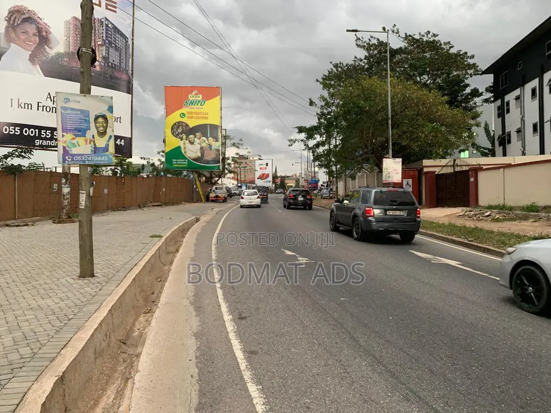 Billboard Rental (Boundary Road)