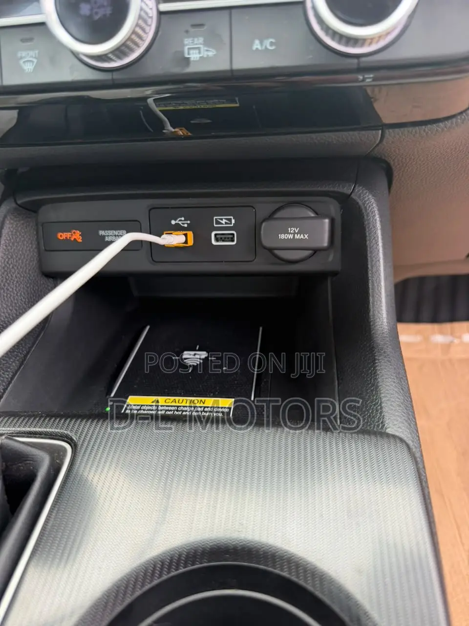 Honda Civic Touring CVT 2024 Gray
