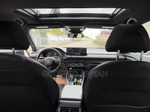 Honda Accord 2026 White