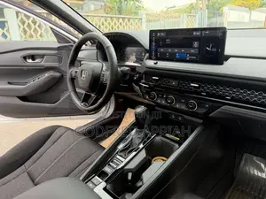 Honda Accord 2026 White
