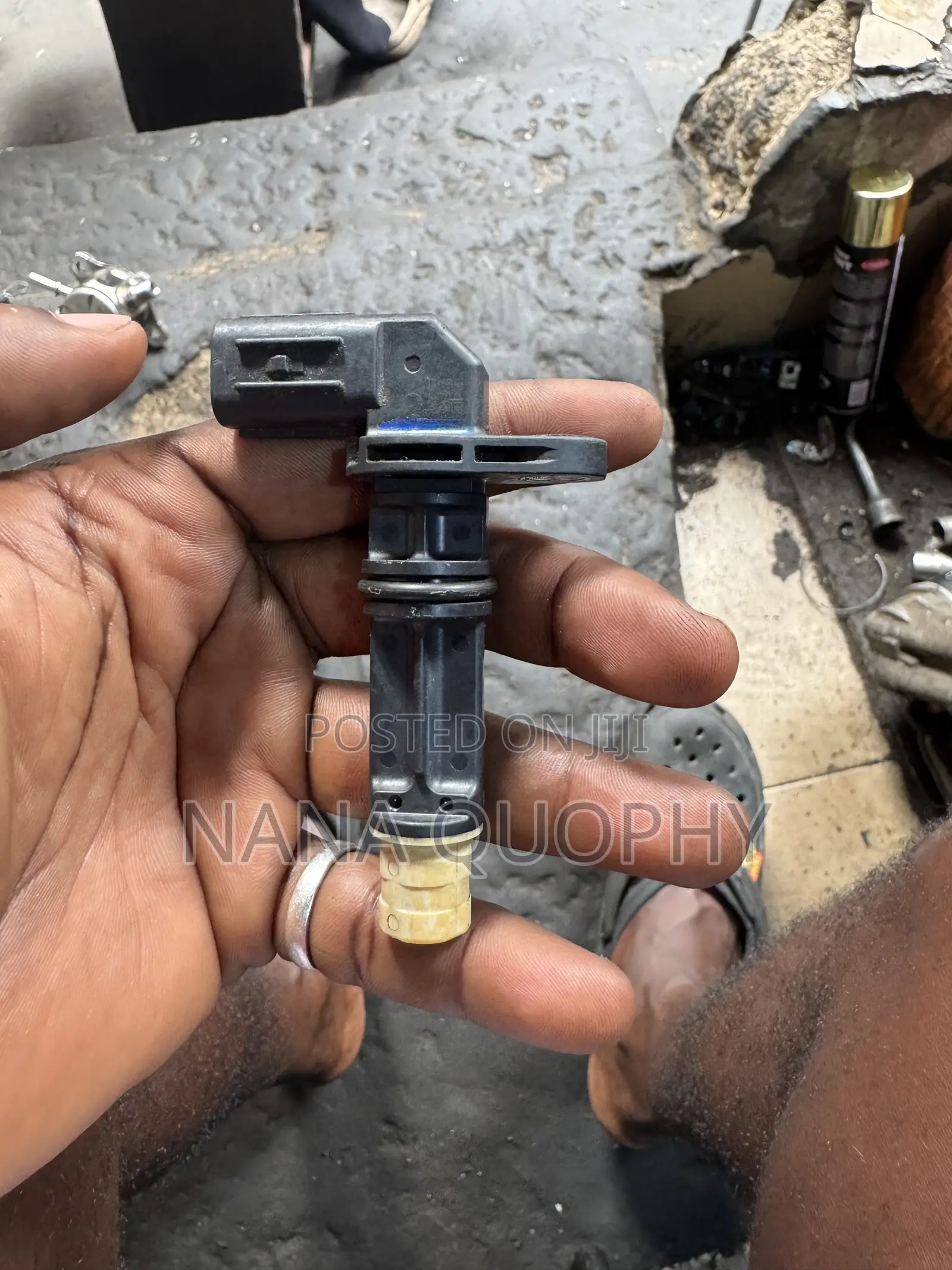 Highlander Crank Sensor