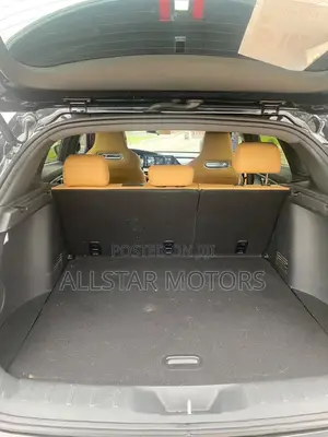 Changan UNI-K 2.0 Petrol AWD 2025 Black