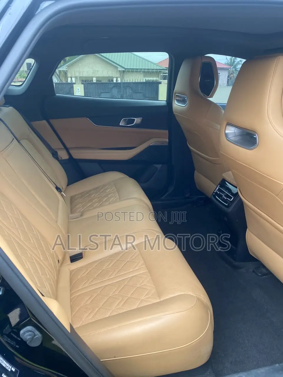 Changan UNI-K 2.0 Petrol AWD 2025 Black