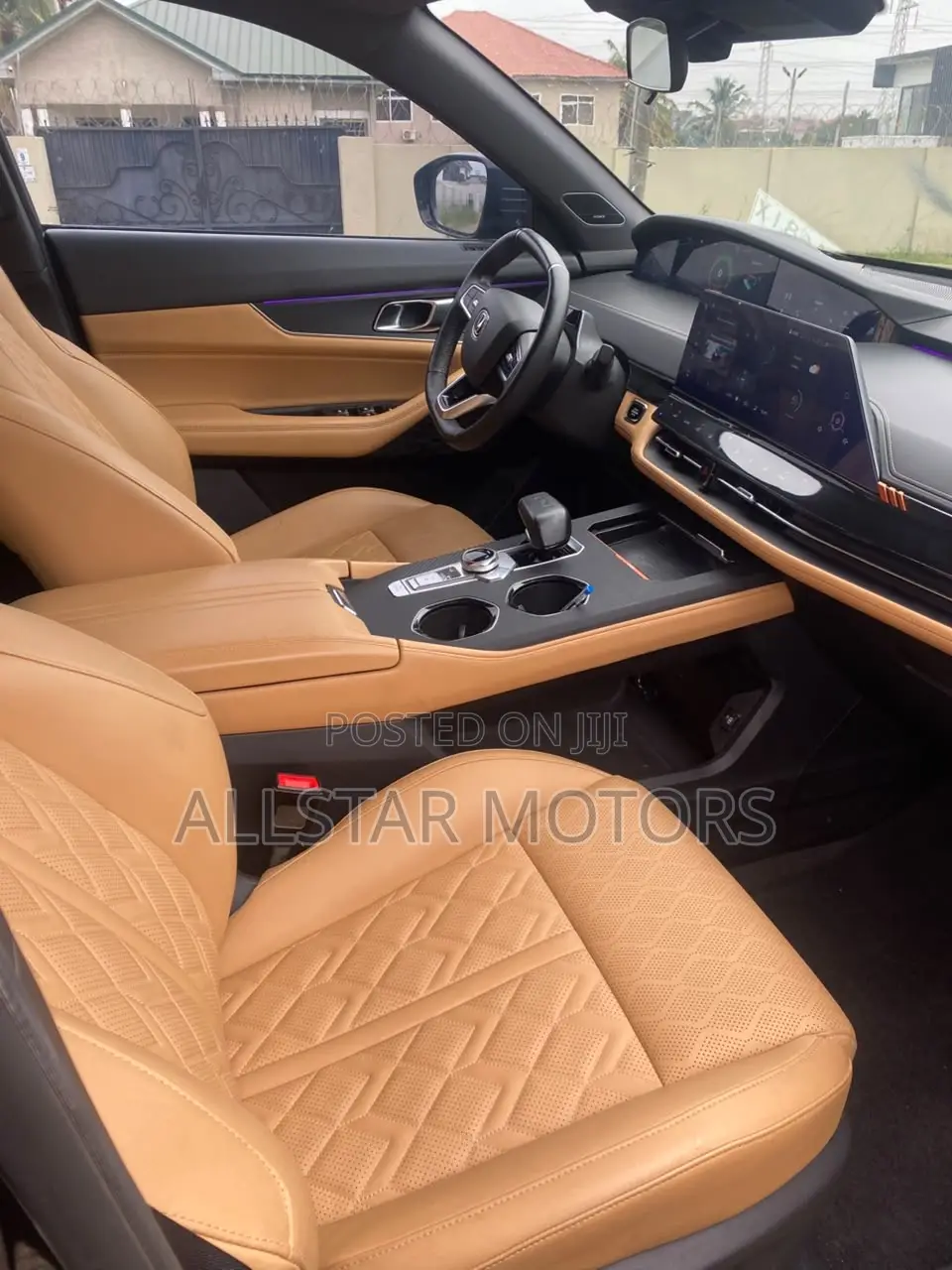 Changan UNI-K 2.0 Petrol AWD 2025 Black