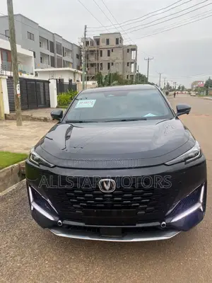 Changan UNI-K 2.0 Petrol AWD 2025 Black
