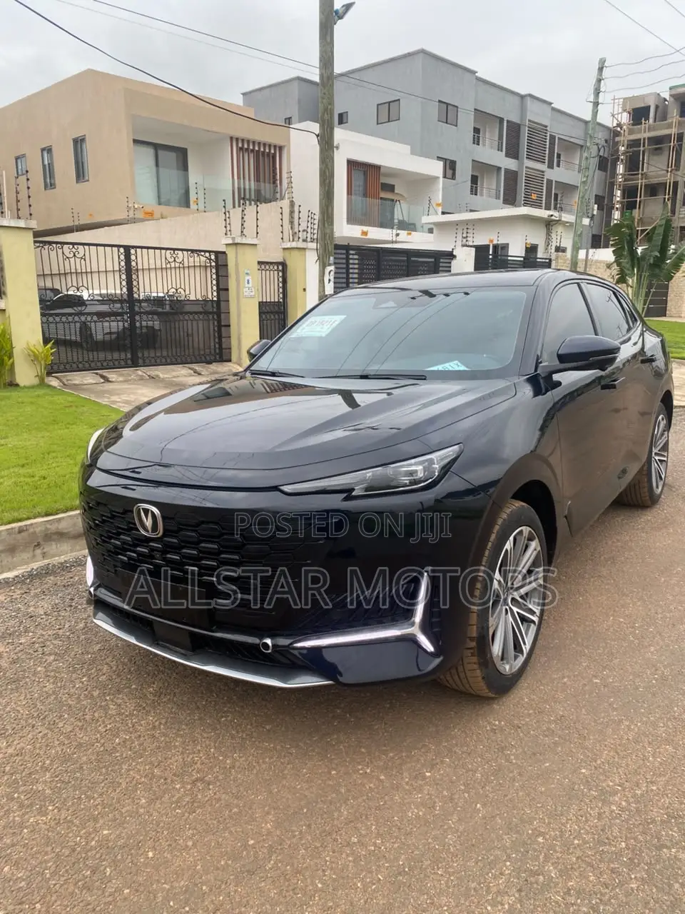 Changan UNI-K 2.0 Petrol AWD 2025 Black