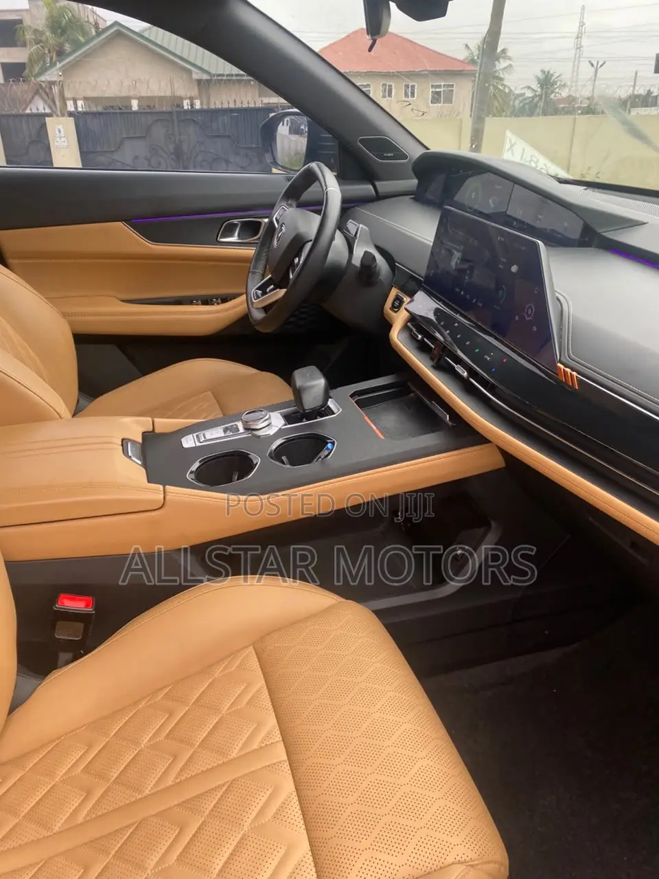 Changan UNI-K 2.0 Petrol AWD 2025 Black