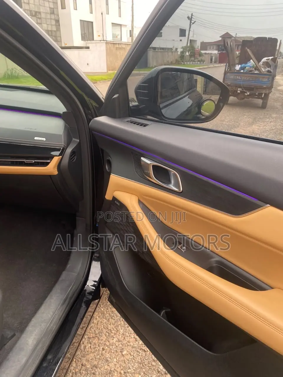 Changan UNI-K 2.0 Petrol AWD 2025 Black