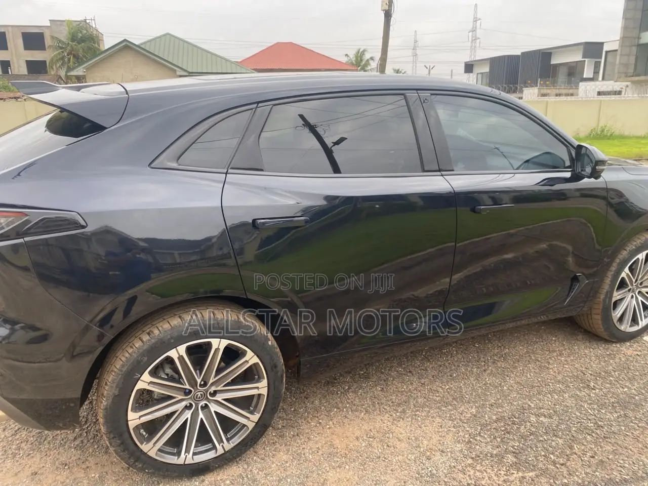 Changan UNI-K 2.0 Petrol AWD 2025 Black