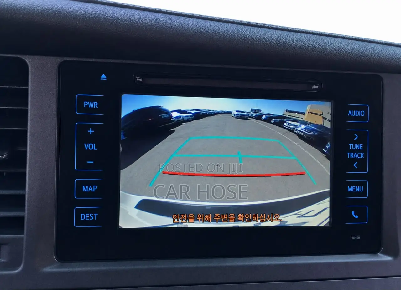 Toyota Sienna 2017 White