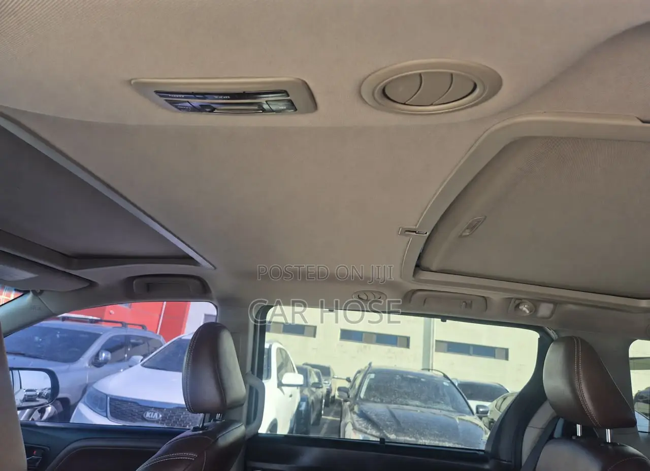 Toyota Sienna 2017 White