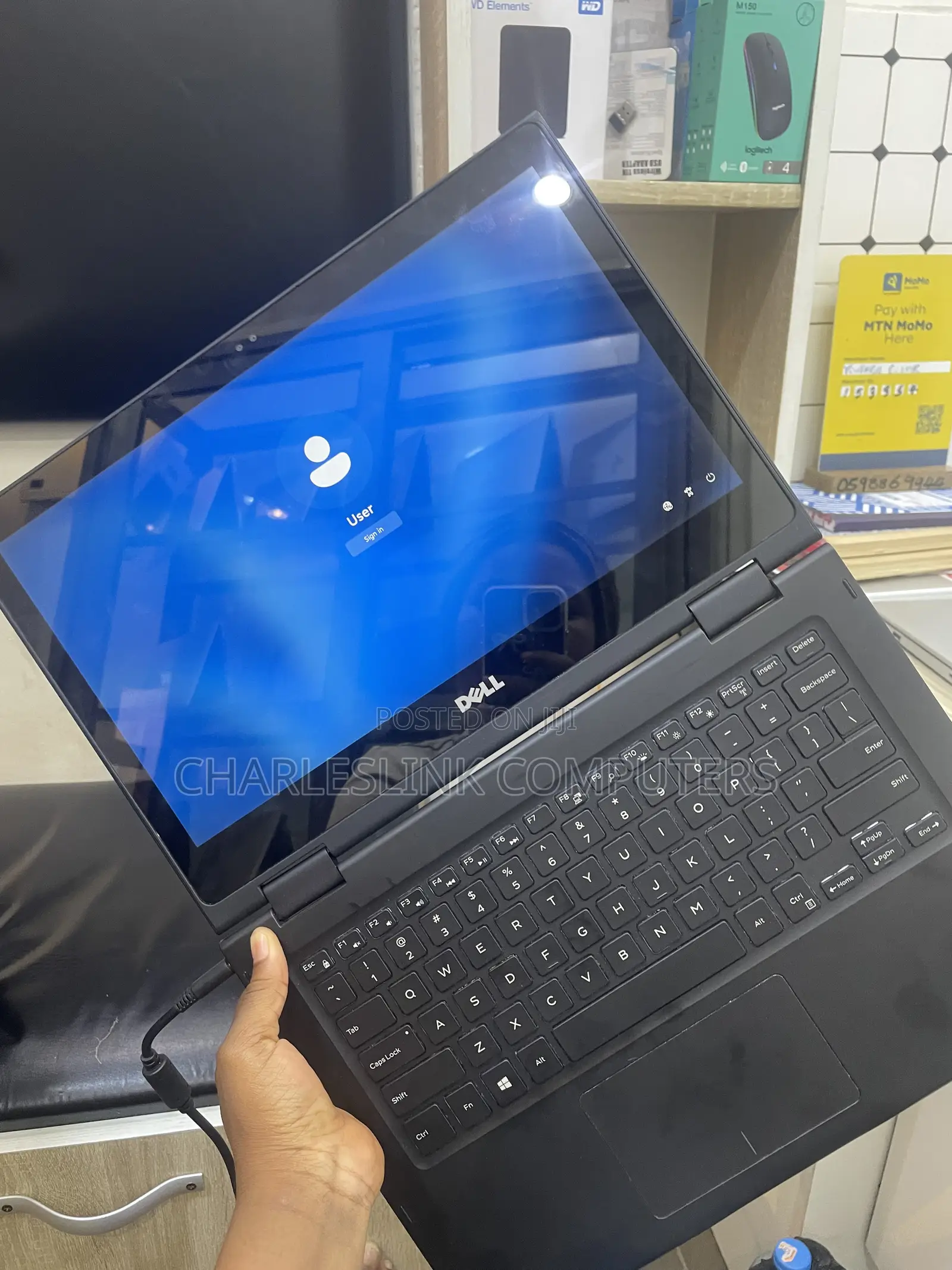 Laptop Dell Latitude 3390 2-in-1 8GB Intel Core i5 SSD 256GB