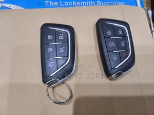 2021 - 2026 Cadillac Escalade Smart Key and Programming OEM