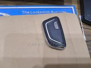 2021 - 2026 Cadillac Escalade Smart Key and Programming OEM