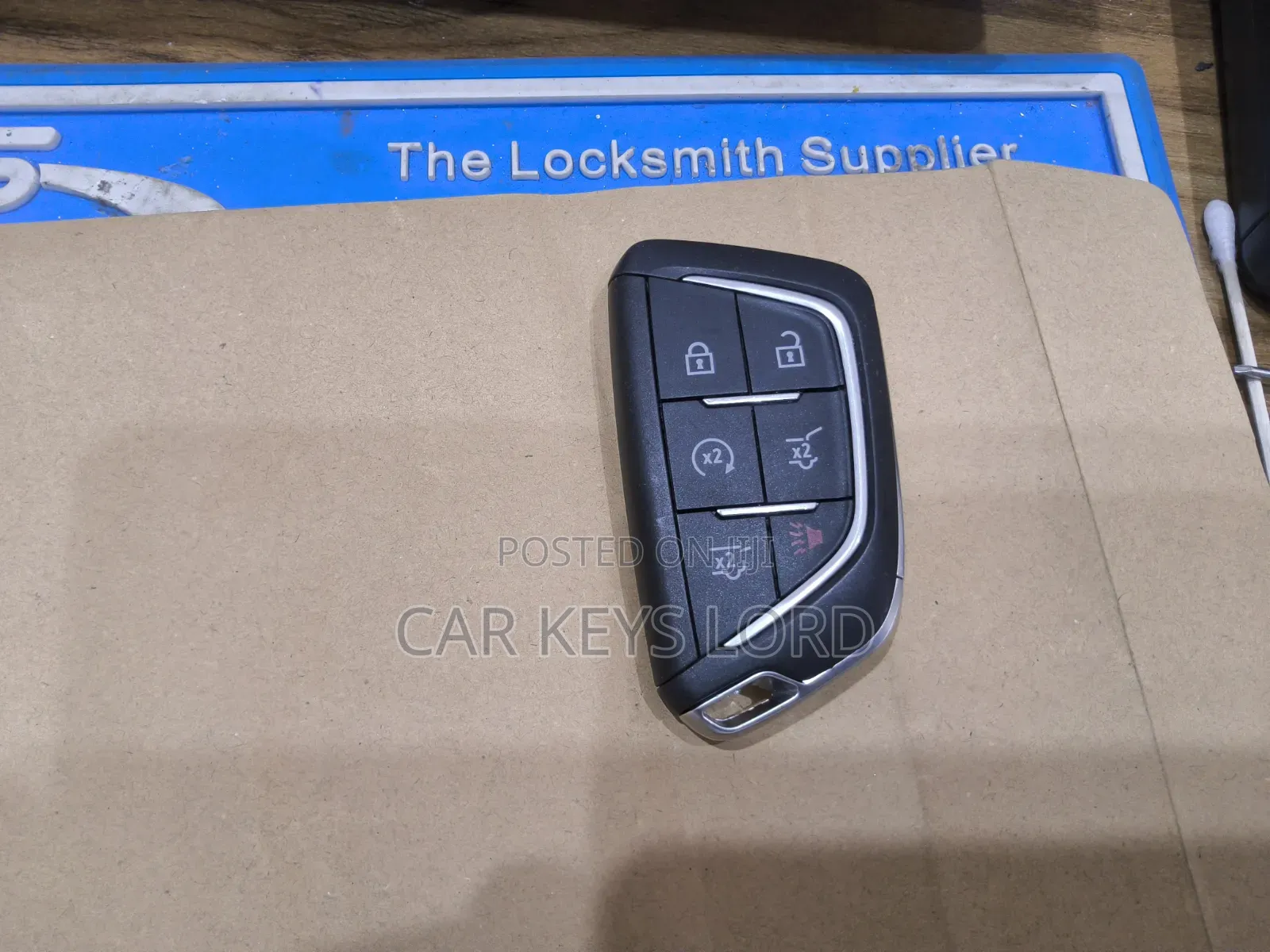 2021 - 2026 Cadillac Escalade Smart Key and Programming OEM