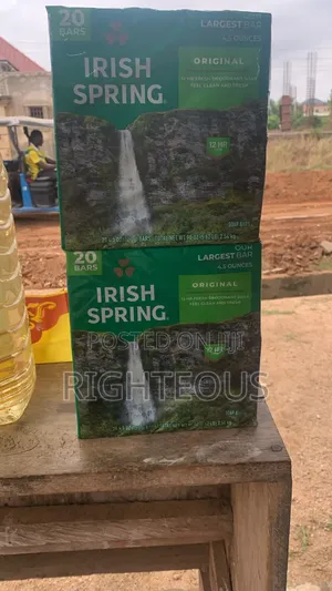Irish Spring