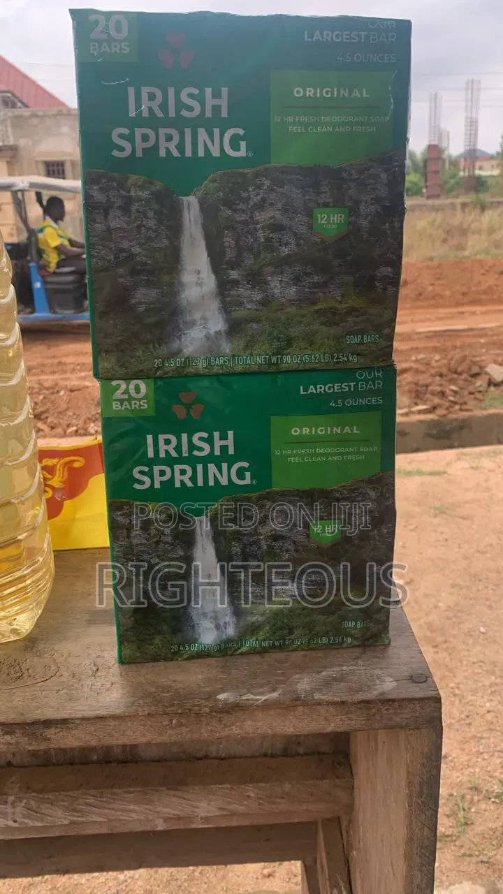 Irish Spring