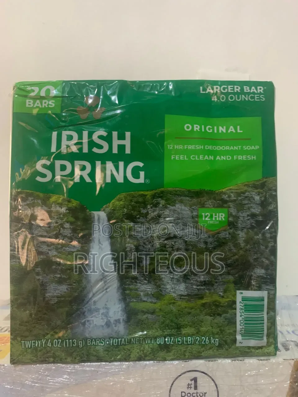 Irish Spring
