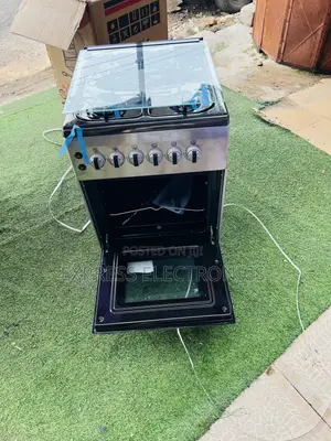Place Your Order 50/60 4burner New Line