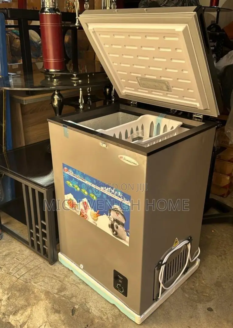 Binatone Chest Freezer 100L
