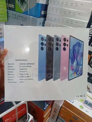 New Tablet 512 GB