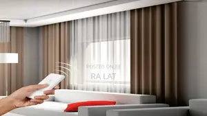 Smart Curtains ( Remote Curtains) Engineer