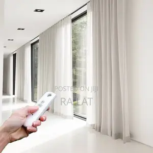 Smart Curtains ( Remote Curtains) Engineer