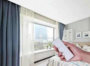 Smart Curtains ( Remote Curtains) Engineer