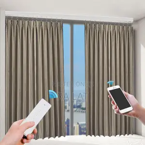Smart Curtains ( Remote Curtains) Engineer