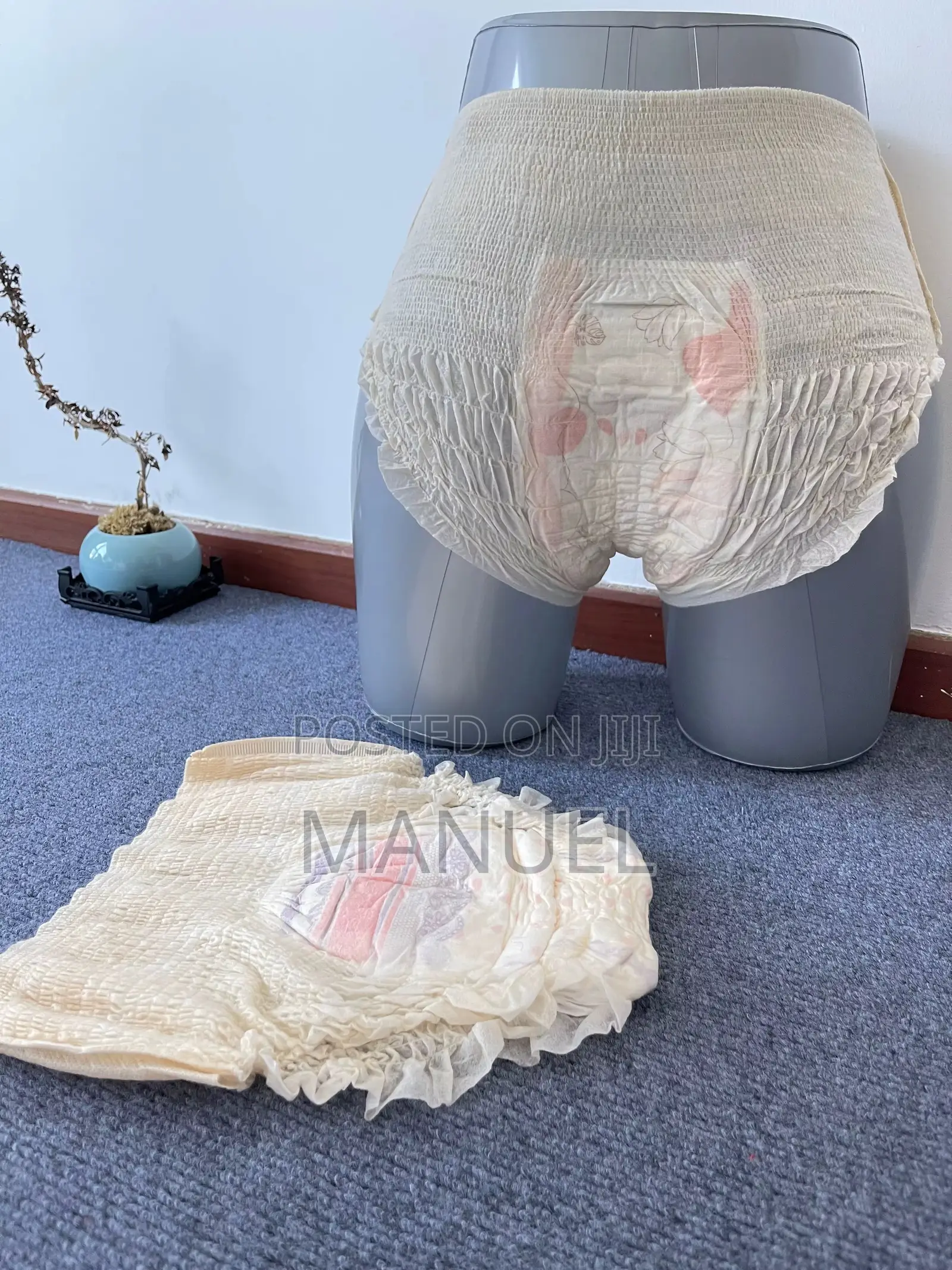 Period/Sanitary Pants