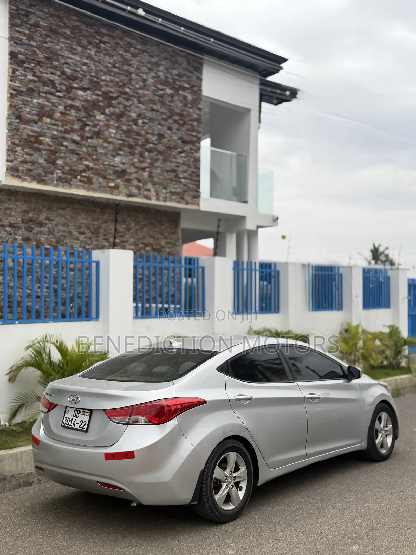 Hyundai Elantra SE 4dr Sedan (1.8L 4cyl 6A) 2014 Silver