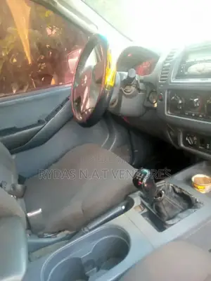 Nissan Navara 2004 Green