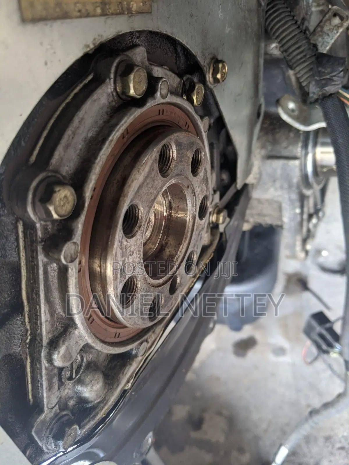 Genuine Rear Crankshaft Seal OEM 91214 5AA Y01RS