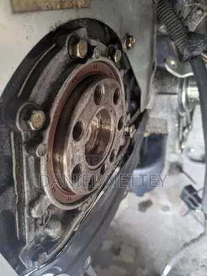 Genuine Rear Crankshaft Seal OEM 91214 5AA Y01RS