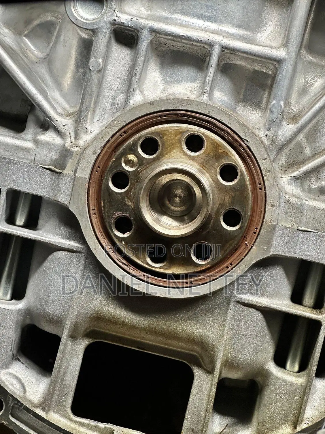 Genuine Rear Crankshaft Seal OEM 91214 5AA Y01RS