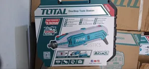 Total 130w Mini Grinder