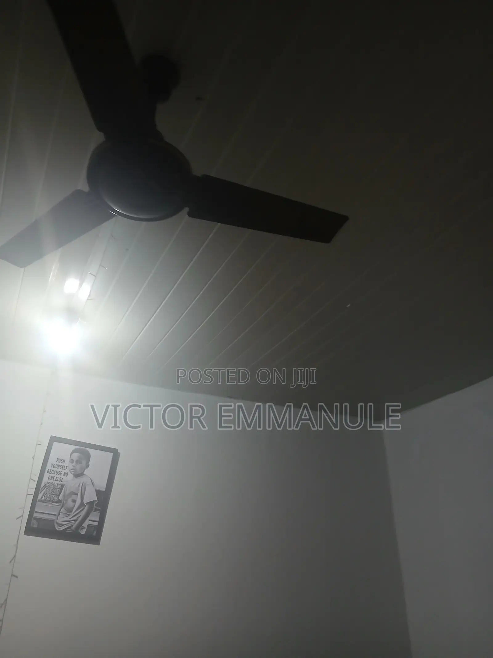 Furnished 1bdrm Room & Parlour in Sasaabi for rent