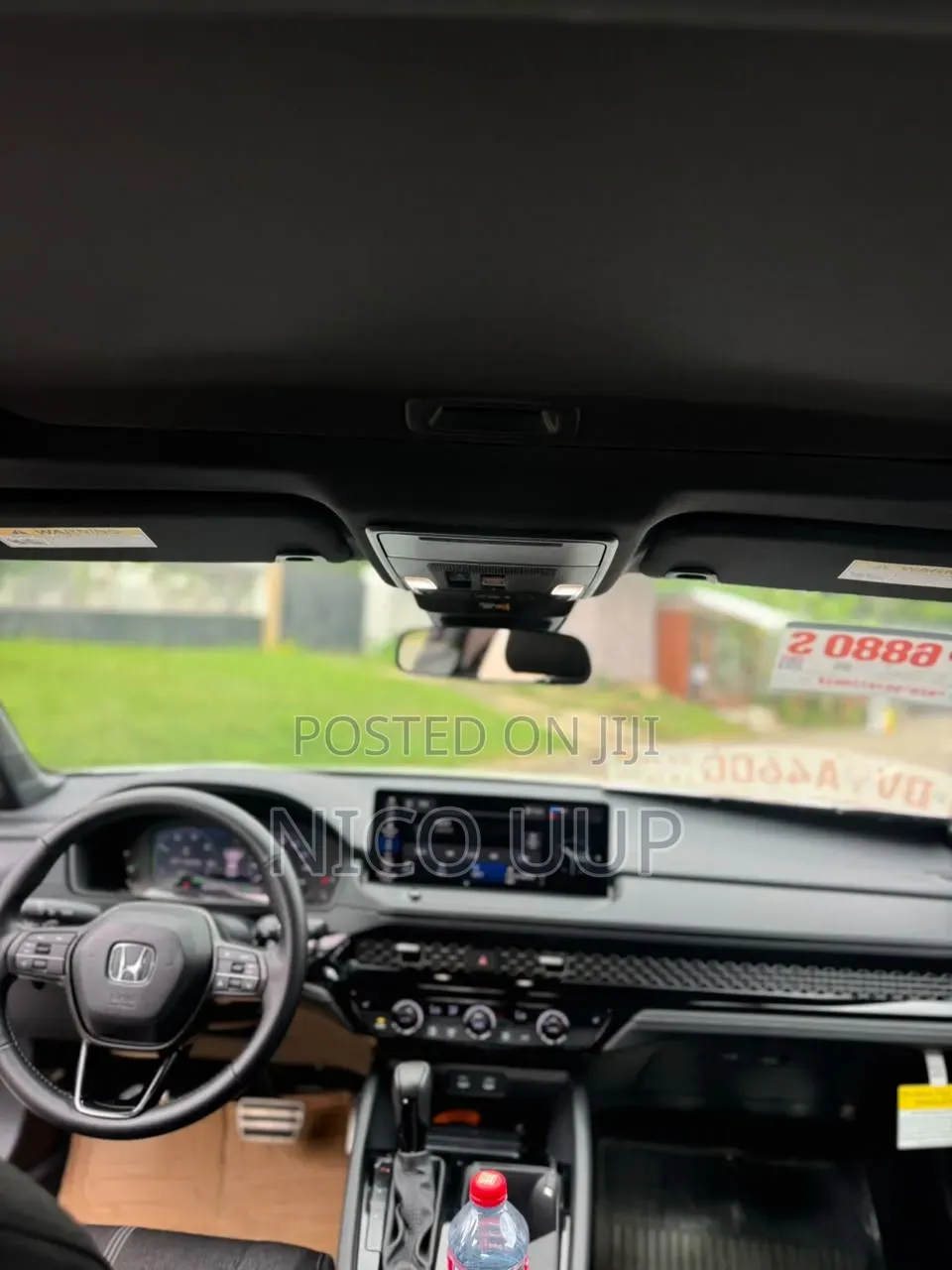 Honda Accord 2026 White
