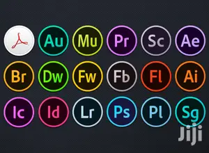 Adobe Cc 2025 Complete Package