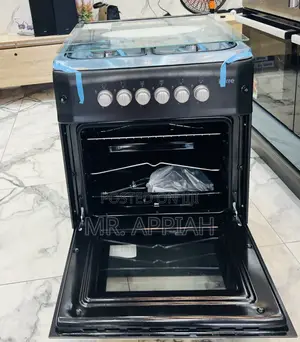 Get Unique Ferre 4 Gas 4 Gas Burner(Black)New Line 
