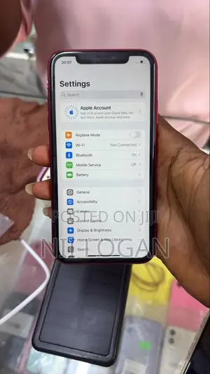 Apple iPhone XR 64 GB Red