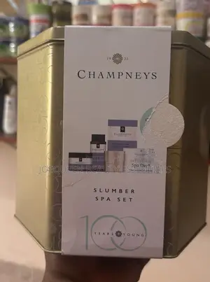 Champneys Slumber Spa Set