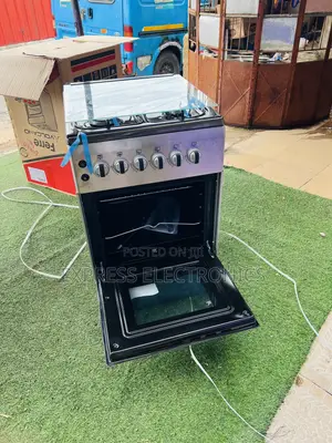 Limited Stock Gas Cooker Oven New Line 50/60 Ferre
